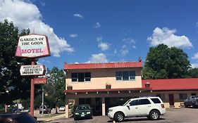 Garden of The Gods Motel Colorado Springs